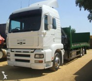 MAN TGA 26.430 truck