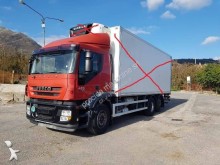 Iveco refrigerated truck