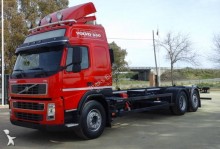 used container truck