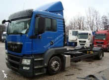 used container truck