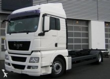 used container truck