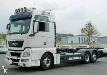 used container truck