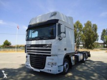 used container truck