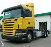 used container truck