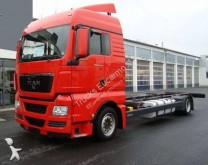 used container truck
