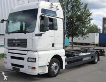 used container truck
