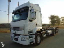 used container truck