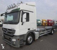 used container truck