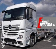 used container truck