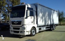 MAN TGX 26.440 truck