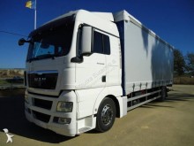 MAN TGX 18.400 truck
