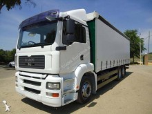 MAN TGA 26.360 truck