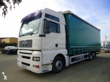 MAN TGA 26.460 truck