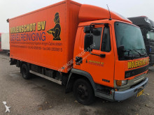 tweedehands vrachtwagen bakwagen