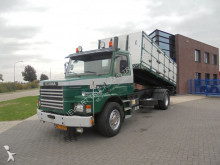used tipper truck