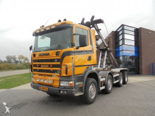Scania tipper truck