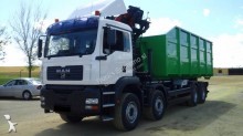 MAN TGA 26.460 truck