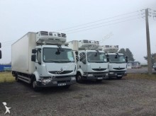 camión frigorífico multi temperatura Renault