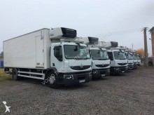 camión frigorífico multi temperatura Renault