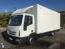 camion fourgon Iveco