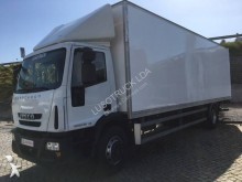 camion fourgon Iveco