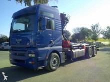 MAN TGX 26.440 truck