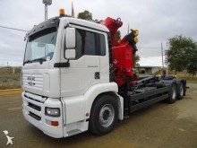 MAN TGA 26.360 truck