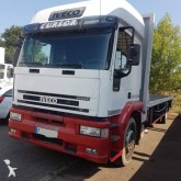 camión caja abierta estándar Iveco