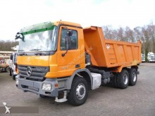 used tipper truck