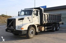Volvo tipper truck