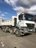 used two-way side tipper truck