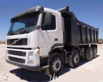 Volvo tipper truck
