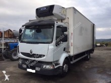 Renault refrigerated truck