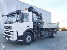 used two-way side tipper truck