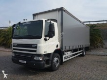 camion rideaux coulissants (plsc) DAF