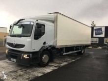 Renault box truck