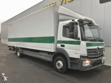 Mercedes box truck