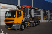 DAF hook lift truck