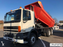 DAF tipper truck