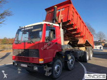 Volvo tipper truck