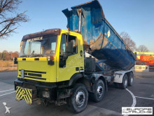 Iveco tipper truck