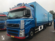 Volvo mono temperature refrigerated truck