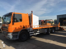 camion porte voitures DAF