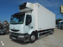 Renault refrigerated truck