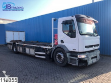 camión caja abierta Renault