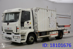Iveco flatbed truck