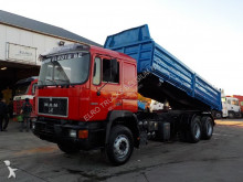 MAN 25.372 truck