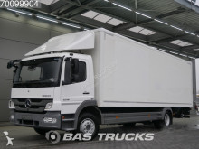 camion fourgon Mercedes