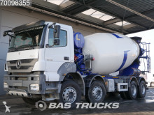 Mercedes concrete mixer truck