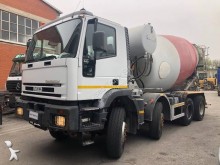 used concrete mixer truck
